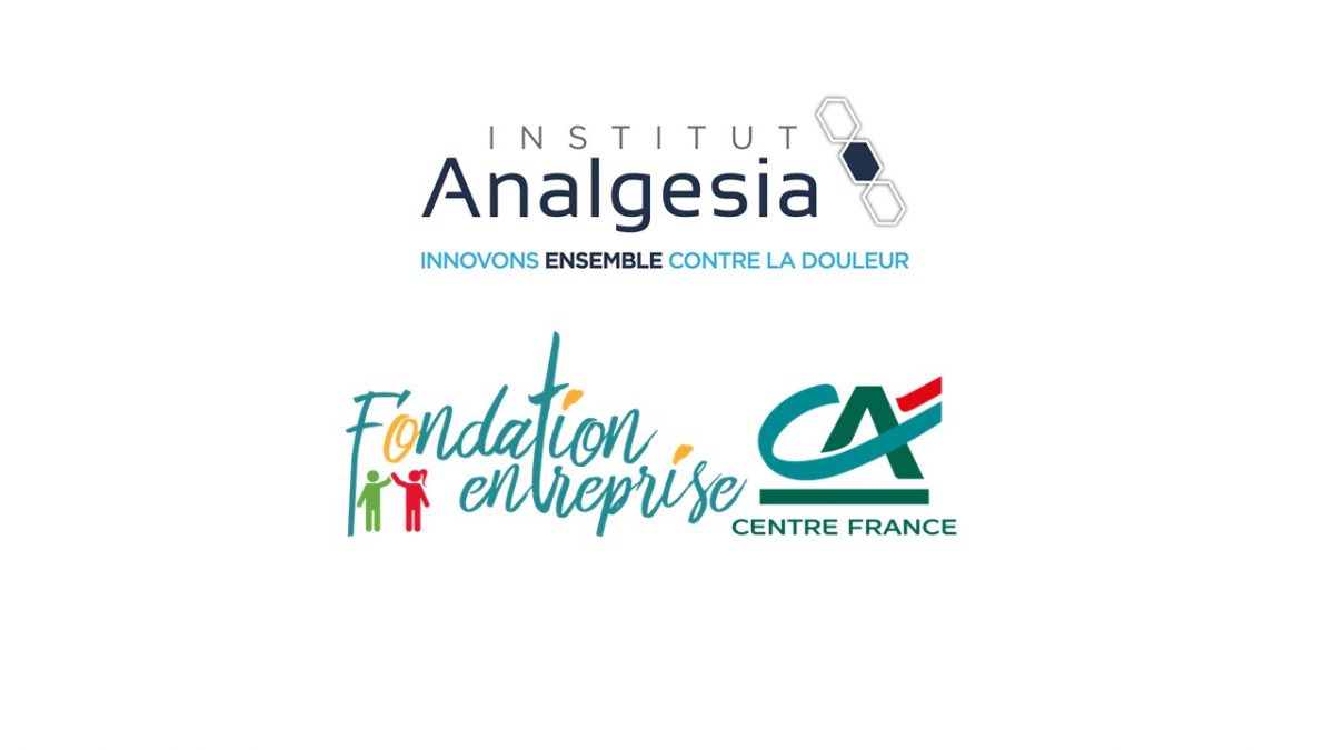 Logo ANALGESIA - CACF