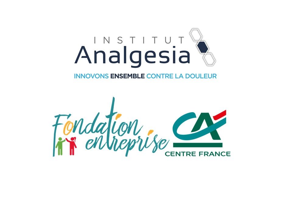 Logo ANALGESIA - CACF