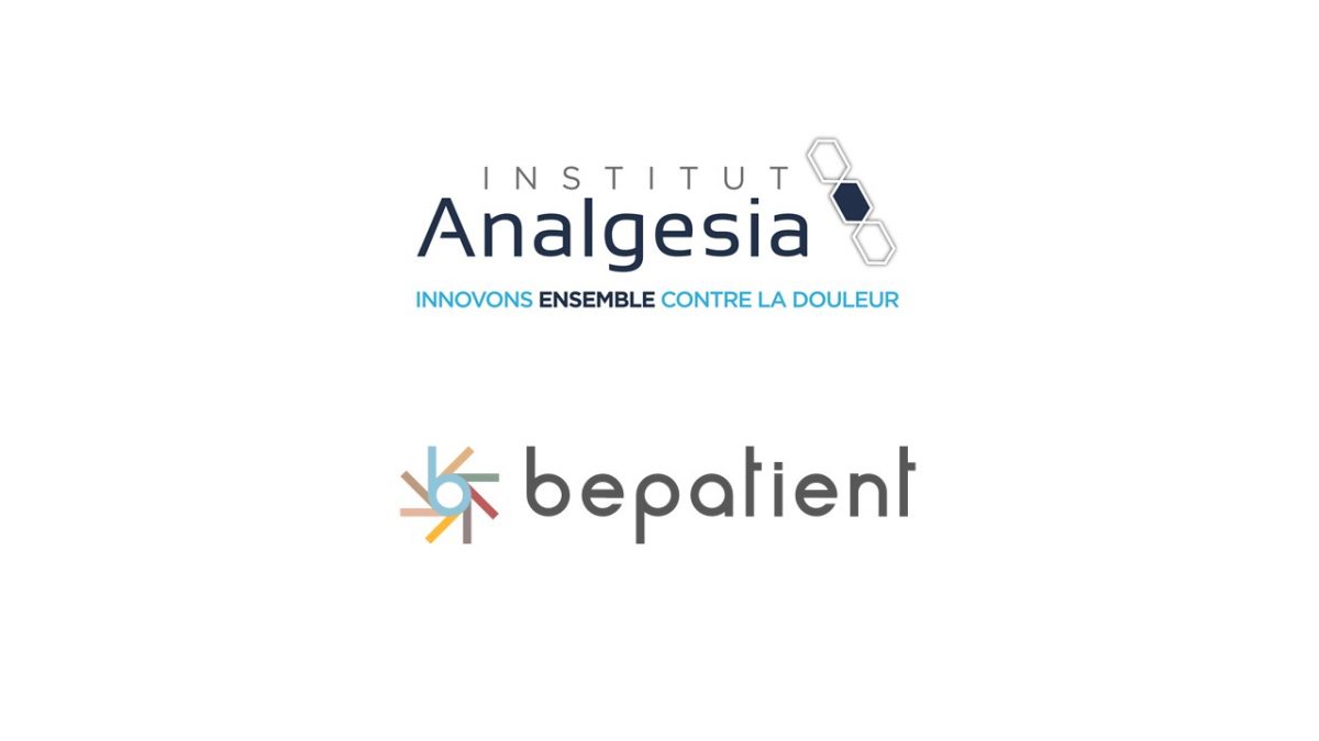 Logo ANALGESIA - bepatient