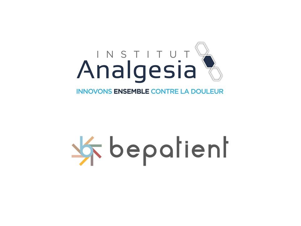 Logo ANALGESIA - bepatient