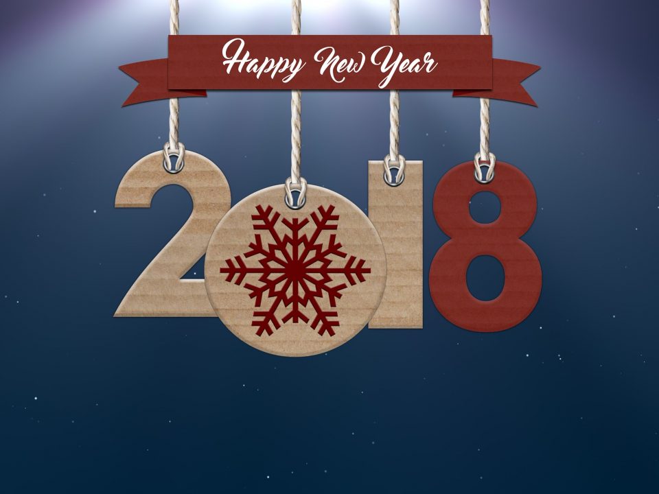 happy-new-year-2018 ANALGESIA