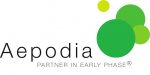 Aepodia logo