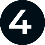 4 4