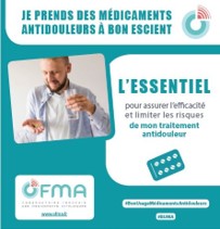 Brochure Bon Usage des Médicaments Antalgiques ANALGESIA