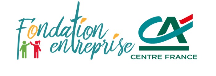 Logo mécène Fondation Crédit Agricole Centre France