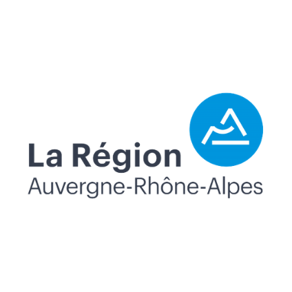 Logo Région Auvergne Rhônes Alpes