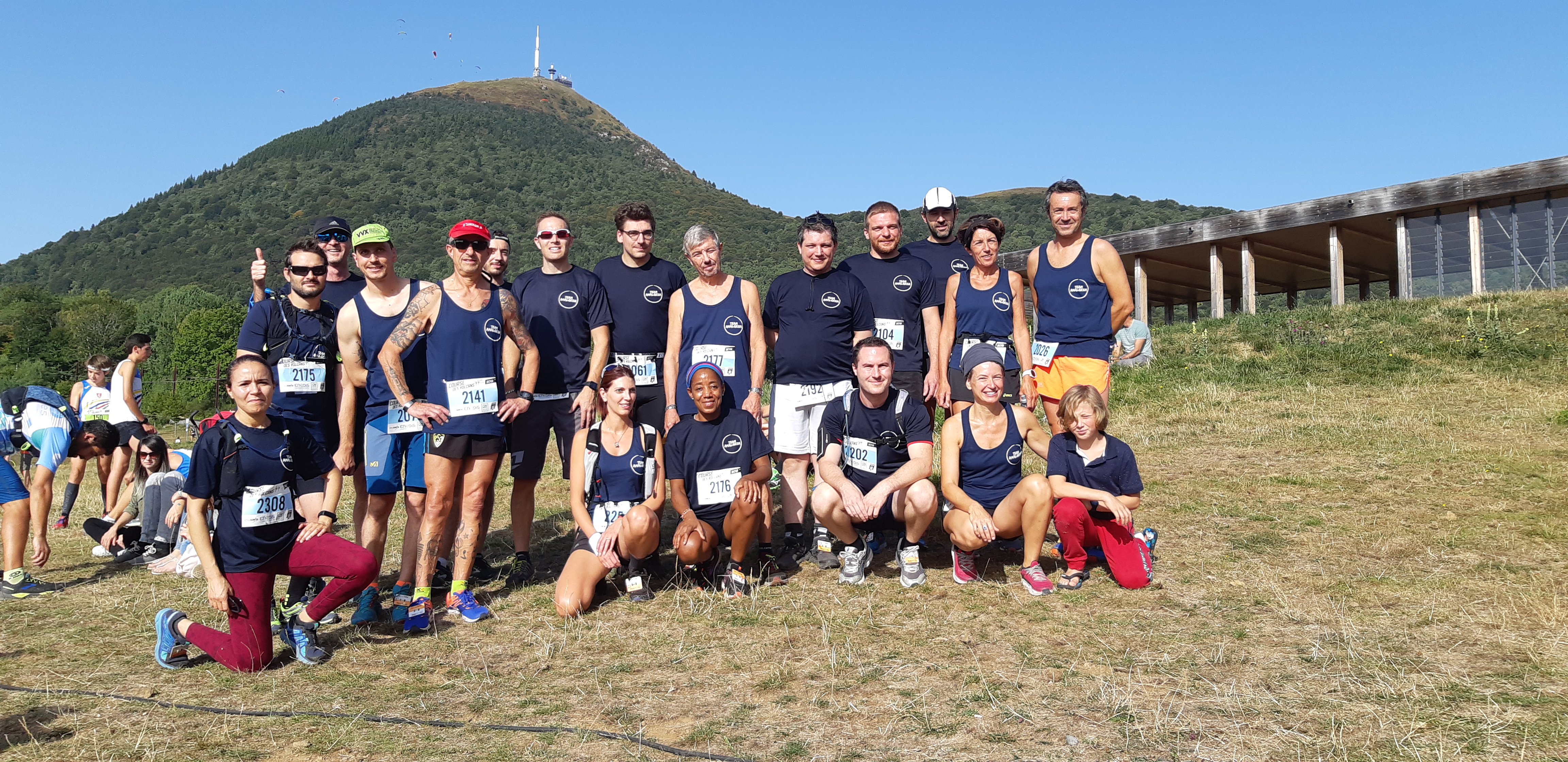 #Team ANALGESIA Course de volcans 7