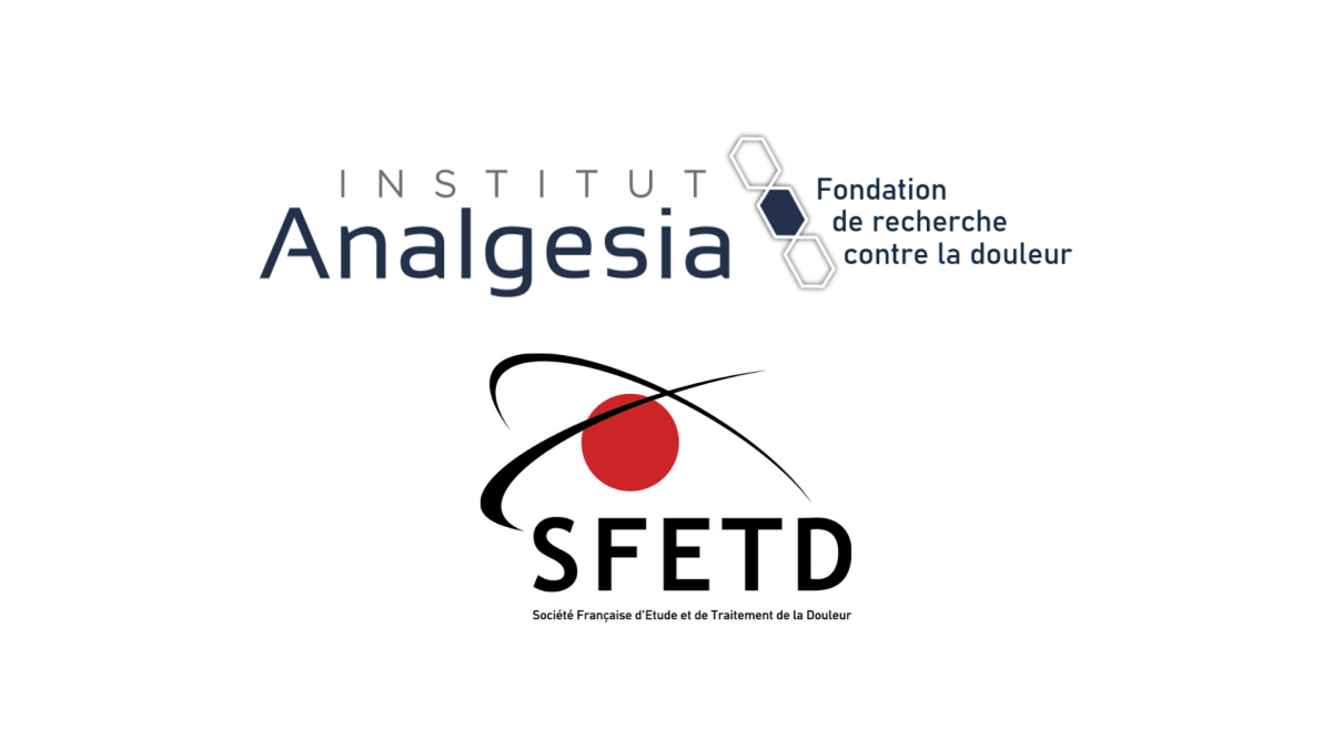 Logo ANALGESIA SFETD