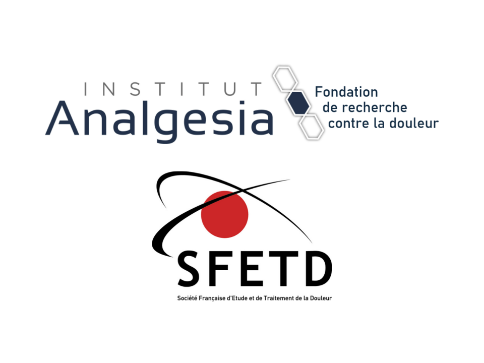 Logo ANALGESIA SFETD